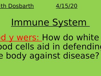 Immune System