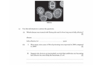 Antibiotics and Resistance