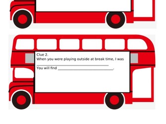 Naughty Bus