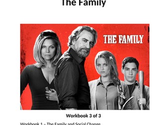 Sociology -The Family - Workbook 3 of 3