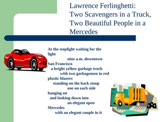 Poems from other cultures