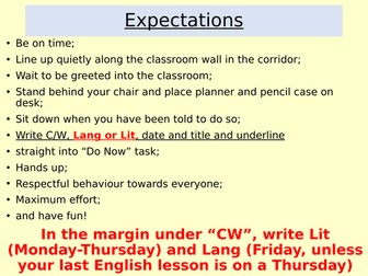 The Tempest, cold reading and act 1.