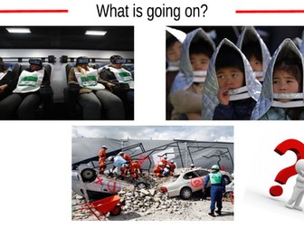 Can the risk of earthquakes be reduced?