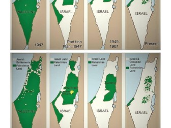 KS3 Geography - Middle East | Teaching Resources