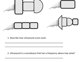 Ultrasound Worksheet