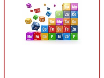 AQA ELC Chemistry  Booklet