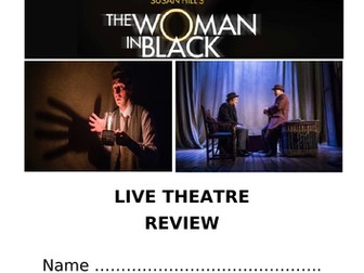 Woman in Black - Live Review