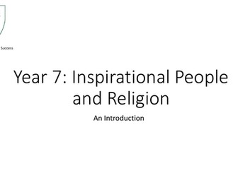 Inspirational People (Stay Home - Covid-19)