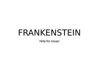 Frankenstein