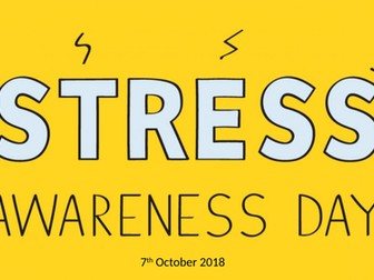 Stress Awareness Day PP
