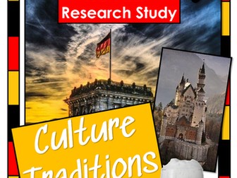 Germany - Culture and Traditions