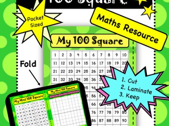 My MINI 100 Square - MINI Series