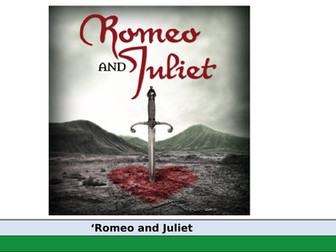 Using Shakespeare's Language - Romeo and Juliet