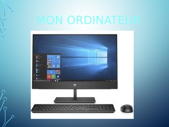 Mon Ordi et Mon Portable