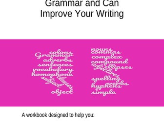 GCSE English Grammar for Writing Booklet