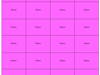 Sports Psychology Monopoly