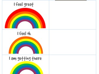 Mental Health Check in Station