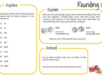 Rounding to the Nearest 10