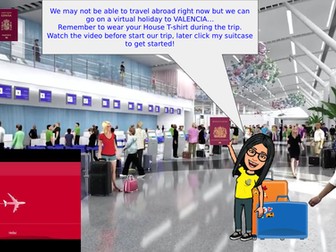 Viaje a Valencia - Trip to Valencia