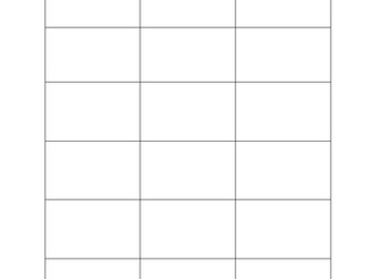 BTEC Business Level 1 Being Organised Review task