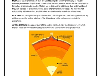 Prelim EES Layers of the Earth