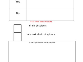 Data Handling Activities Primary 1