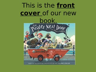 The Pirates Next Door Literacy Pack