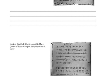 Why did Elizabeth fall out with her cousin?