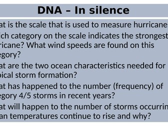 Typhoon Haiyan Case Study Lesson