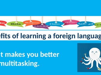 Language Learning Benefits