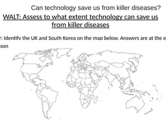 Can technology save us from killer diseases