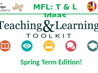 Languages Teaching and Learning Ideas