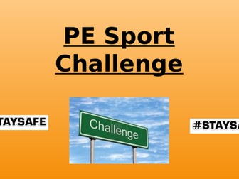 PE Challenge
