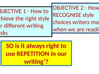 REPETITION - OMNIGUIDE