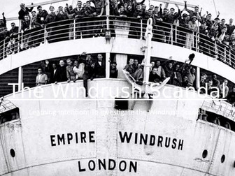 The Windrush Scandal