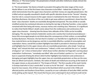 GrapesofWrath/TheGreatGatsby/A2/A*/Essay