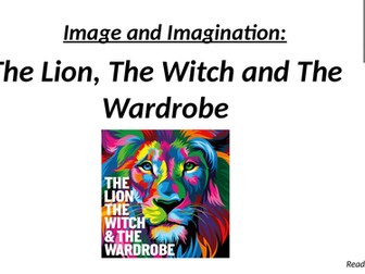 The Lion, Witch and the Wardrobe Reading Booklet