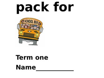 English starter pack