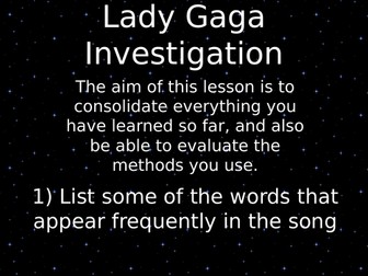 The data handling cycle fun project