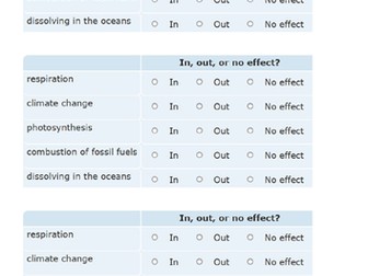 KS3 Understanding How Carbon Is Recycled