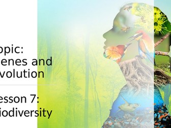 Biodiversity DL
