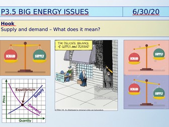 P3.5 Big energy issues