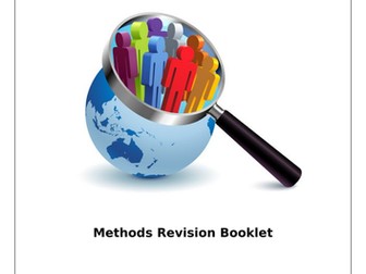 AQA GCSE Sociology Methods Revision Booklet