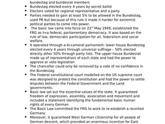 FRG Government Notes 1949-89