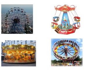 DT Fairground rides