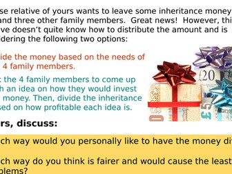 Socialism vs. Capitalism