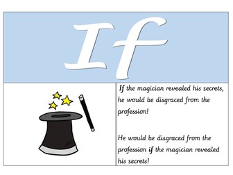 KS2 Subordinating conjunctions display