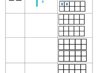 Place Value-Tens and Ones