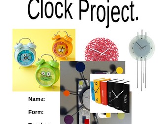 Design a clock