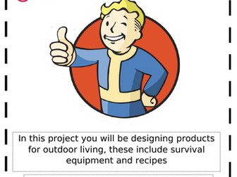 COVID 19 DT Project- OUTDOOR LIVING